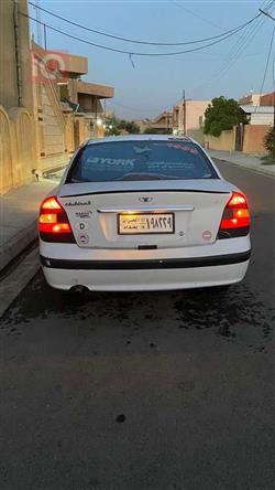 Daewoo Nubira
